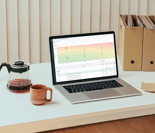 Impero — Designing for compliance: making complex workflows feel manageable