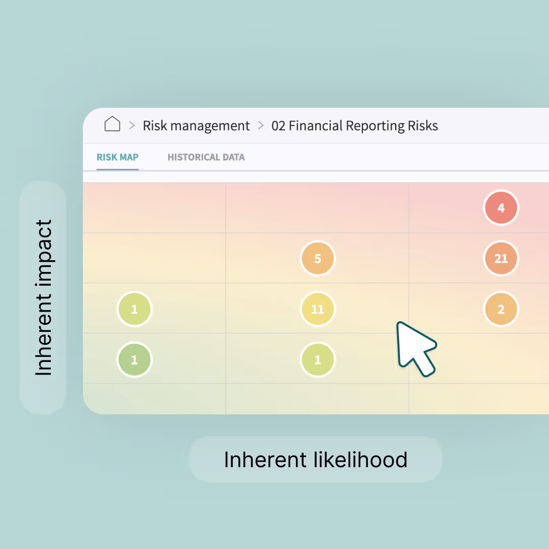 Impero — Designing for compliance: making complex workflows feel manageable
